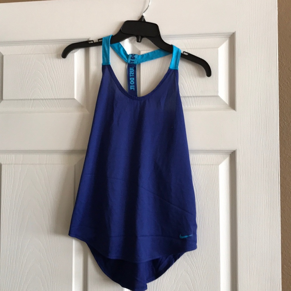Nike tank top